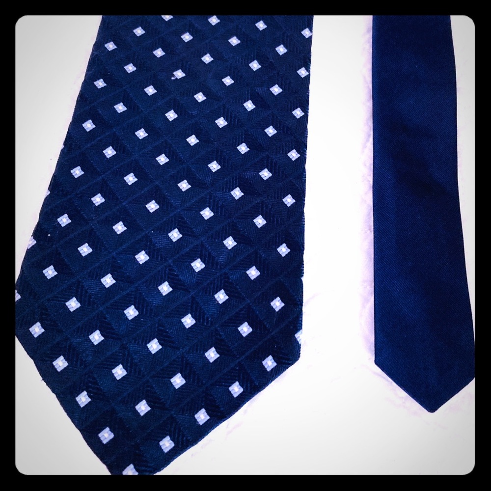 Vintage necktie-Tommy Hilfiger